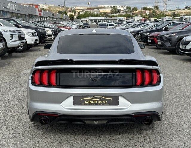 Ford Mustang 2019, 60,000 km - 2.3 л - Bakı
