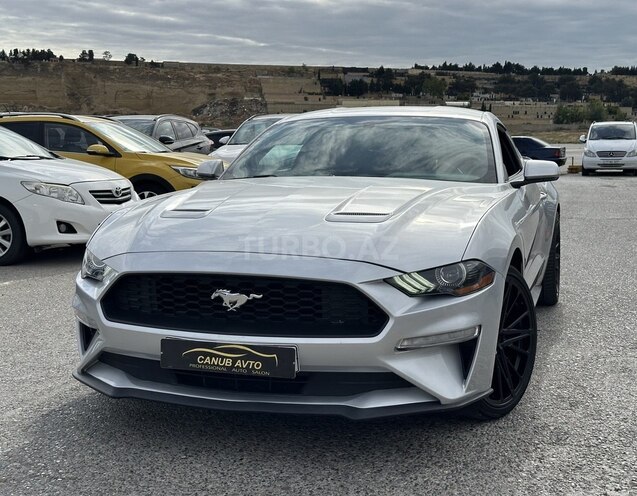Ford Mustang 2019, 60,000 km - 2.3 л - Bakı