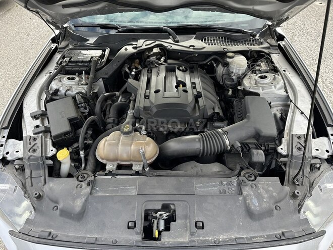 Ford Mustang 2019, 60,000 km - 2.3 л - Bakı