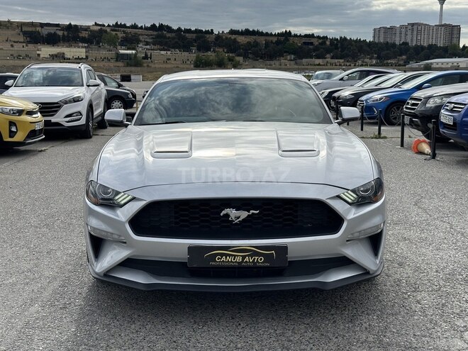 Ford Mustang 2019, 60,000 km - 2.3 л - Bakı