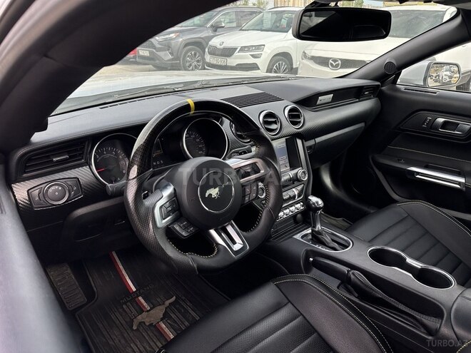Ford Mustang 2019, 60,000 km - 2.3 л - Bakı