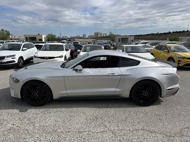 Ford Mustang 2019, 60,000 km - 2.3 л - Bakı