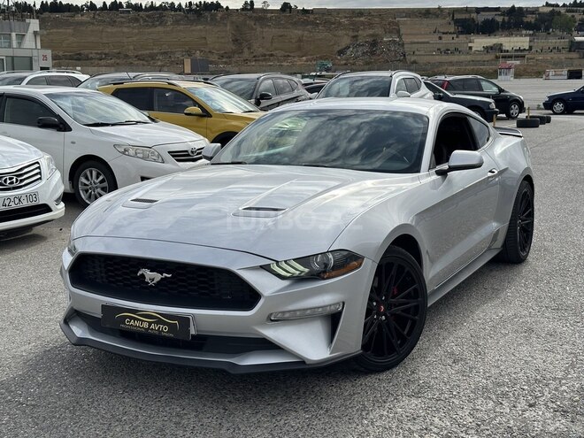 Ford Mustang 2019, 60,000 km - 2.3 л - Bakı