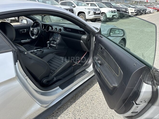 Ford Mustang 2019, 60,000 km - 2.3 л - Bakı