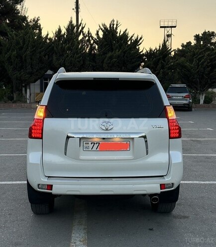 Toyota Land Cruiser Prado 2013, 159,000 km - 2.7 l - Ağstafa