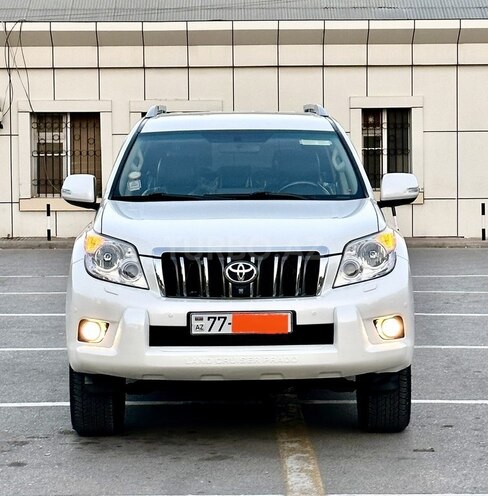 Toyota Land Cruiser Prado 2013, 159,000 km - 2.7 l - Ağstafa