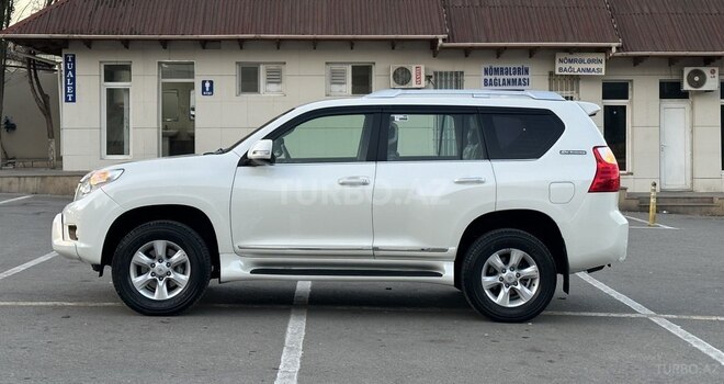Toyota Land Cruiser Prado 2013, 159,000 km - 2.7 l - Ağstafa