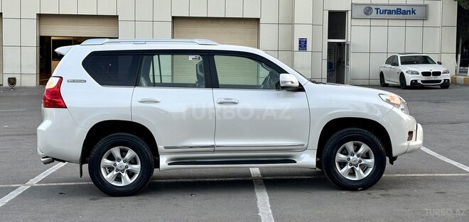 Toyota Land Cruiser Prado 2013, 159,000 km - 2.7 l - Ağstafa