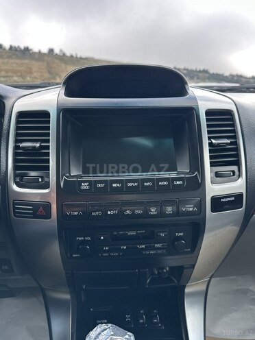 Toyota Land Cruiser Prado 2013, 159,000 km - 2.7 l - Ağstafa