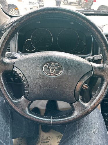 Toyota Land Cruiser Prado 2013, 159,000 km - 2.7 l - Ağstafa