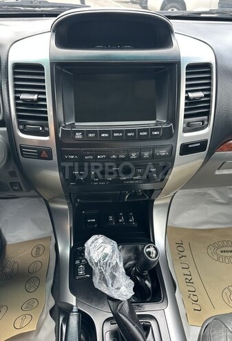 Toyota Land Cruiser Prado 2013, 159,000 km - 2.7 l - Ağstafa