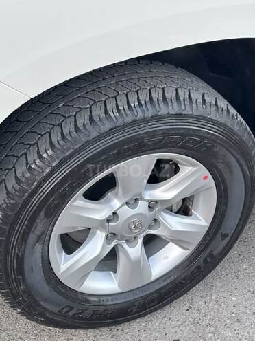 Toyota Land Cruiser Prado 2013, 159,000 km - 2.7 l - Ağstafa