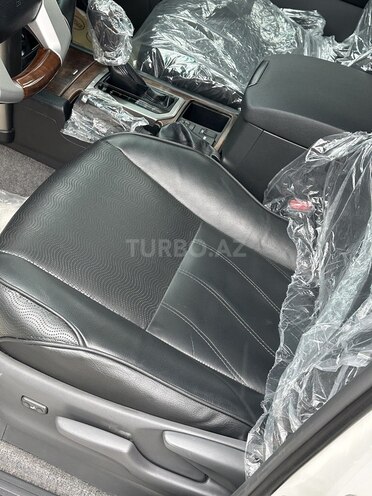 Toyota Land Cruiser Prado 2013, 159,000 km - 2.7 l - Ağstafa
