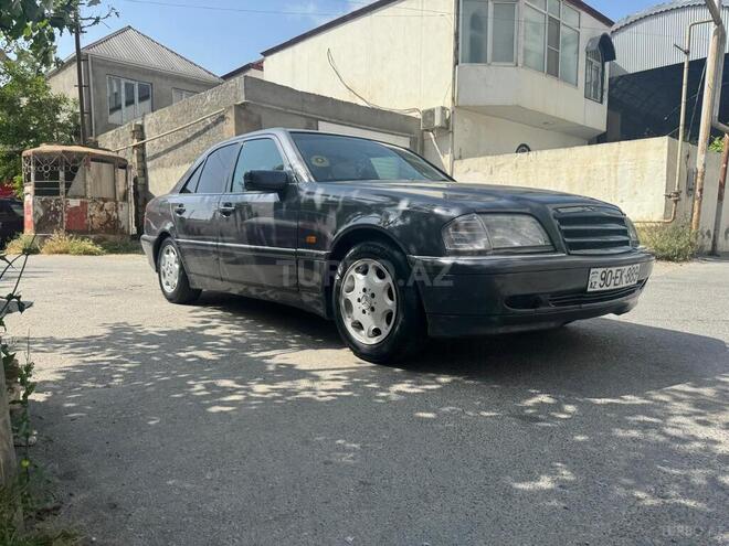Mercedes C 180 1996, 296,842 km - 1.8 l - Bakı