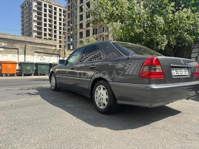 Mercedes C 180 1996, 296,842 km - 1.8 l - Bakı