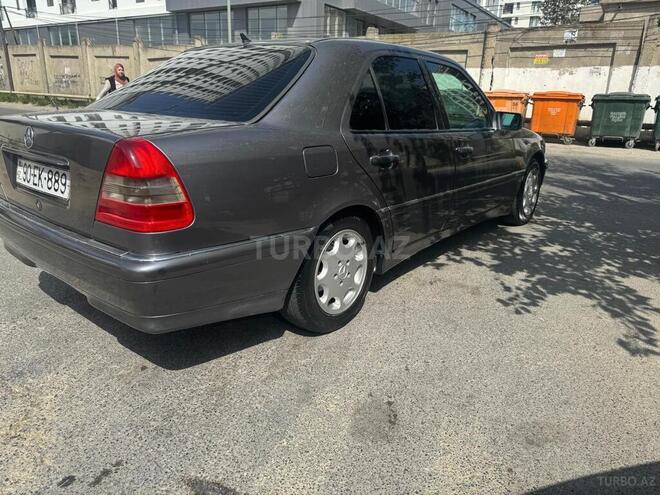 Mercedes C 180 1996, 296,842 km - 1.8 l - Bakı