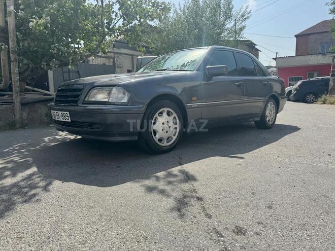 Mercedes C 180 1996, 296,842 km - 1.8 l - Bakı