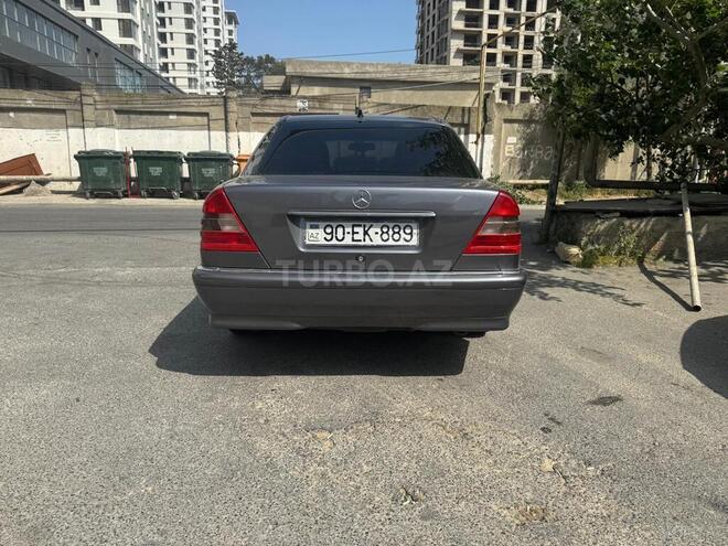 Mercedes C 180 1996, 296,842 km - 1.8 l - Bakı