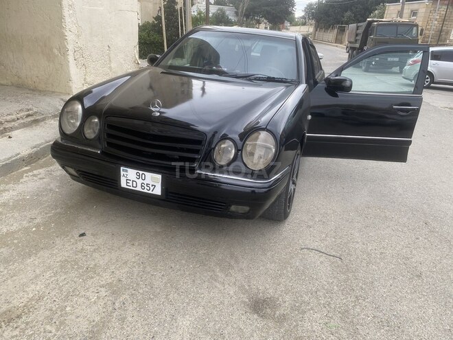 Mercedes E 280 1998, 248,000 km - 2.8 l - Bakı