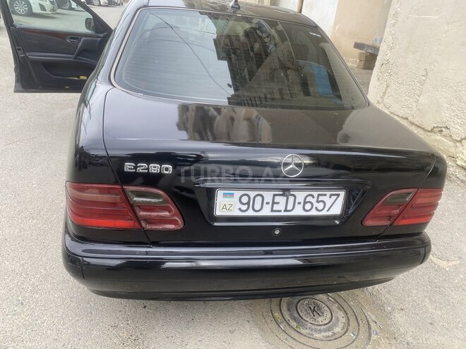 Mercedes E 280 1998, 248,000 km - 2.8 l - Bakı
