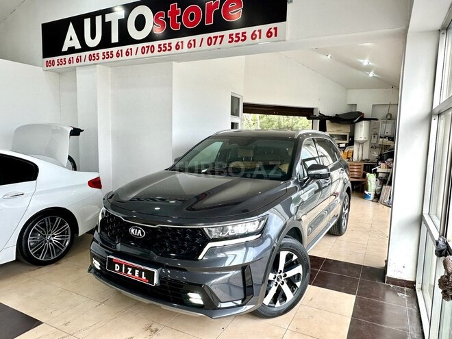 Kia Sorento 2021, 140,000 km - 2.2 l - Bakı