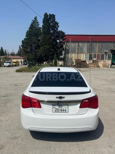 Chevrolet Cruze 2014, 152,211 km - 1.4 l - Bakı