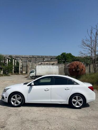 Chevrolet Cruze 2014, 152,211 km - 1.4 l - Bakı