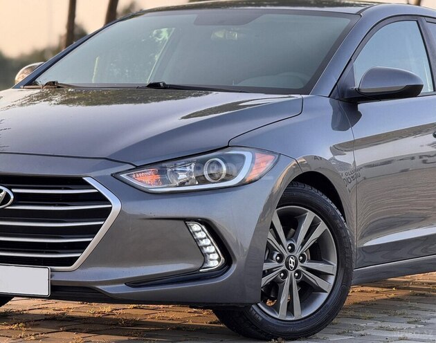 Hyundai Elantra 2017, 94,147 km - 2.0 l - Bakı