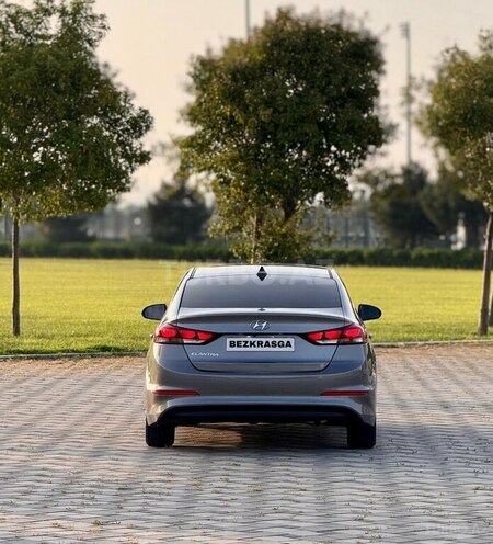 Hyundai Elantra 2017, 94,147 km - 2.0 l - Bakı