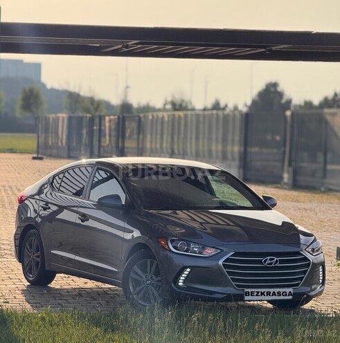 Hyundai Elantra 2017, 94,147 km - 2.0 l - Bakı