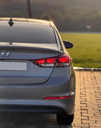 Hyundai Elantra 2017, 94,147 km - 2.0 l - Bakı
