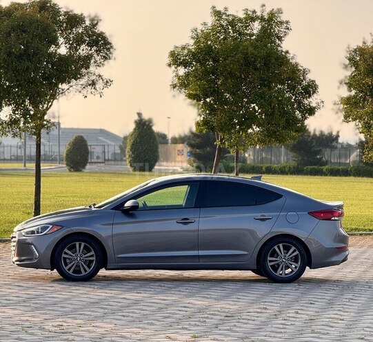 Hyundai Elantra 2017, 94,147 km - 2.0 l - Bakı