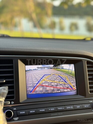 Hyundai Elantra 2017, 94,147 km - 2.0 l - Bakı