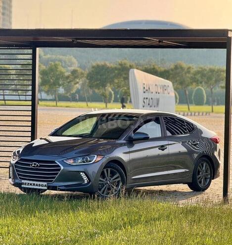 Hyundai Elantra 2017, 94,147 km - 2.0 l - Bakı