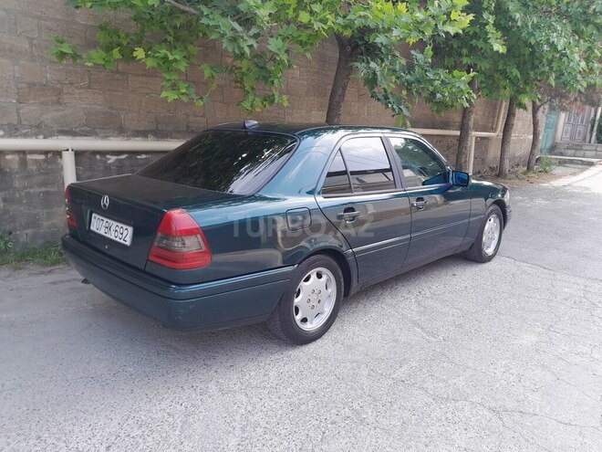 Mercedes C 200 1995, 222,220 km - 2.0 л - Bakı