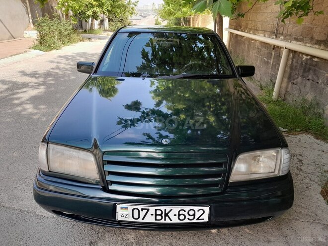 Mercedes C 200 1995, 222,220 km - 2.0 л - Bakı