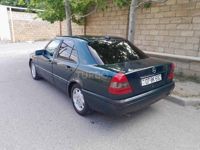 Mercedes C 200 1995, 222,220 km - 2.0 л - Bakı