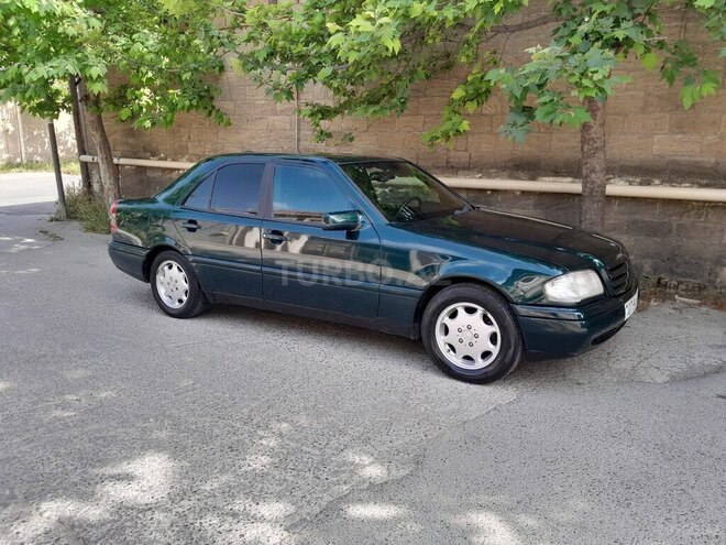 Mercedes C 200 1995, 222,220 km - 2.0 л - Bakı