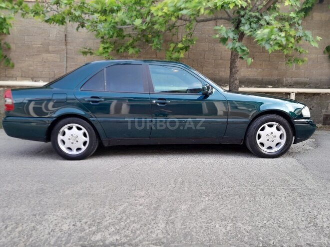 Mercedes C 200 1995, 222,220 km - 2.0 л - Bakı