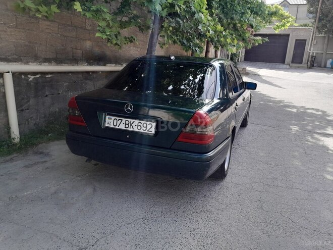 Mercedes C 200 1995, 222,220 km - 2.0 л - Bakı
