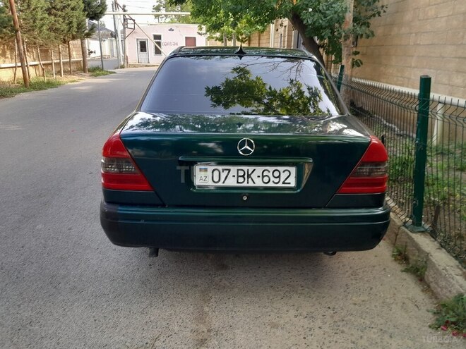 Mercedes C 200 1995, 222,220 km - 2.0 л - Bakı