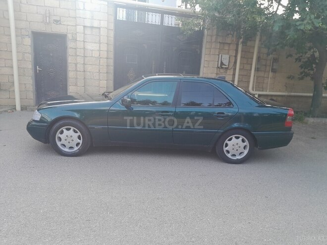 Mercedes C 200 1995, 222,220 km - 2.0 л - Bakı