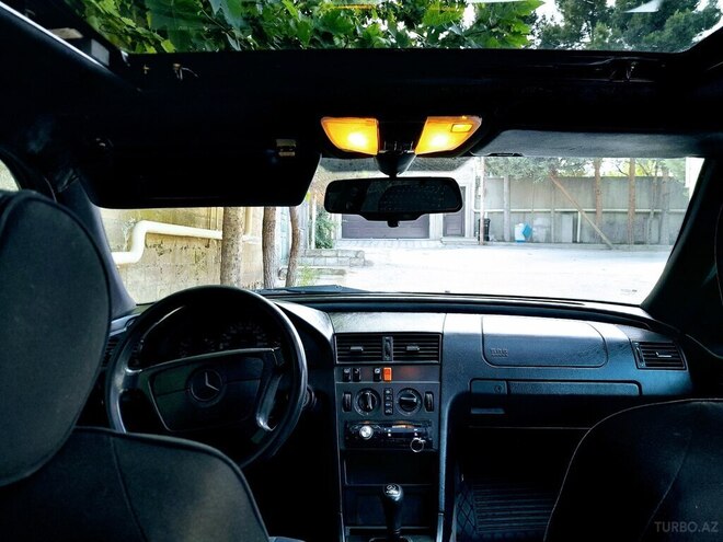 Mercedes C 200 1995, 222,220 km - 2.0 л - Bakı
