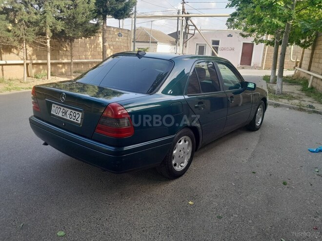 Mercedes C 200 1995, 222,220 km - 2.0 л - Bakı