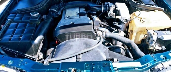 Mercedes C 200 1995, 222,220 km - 2.0 л - Bakı
