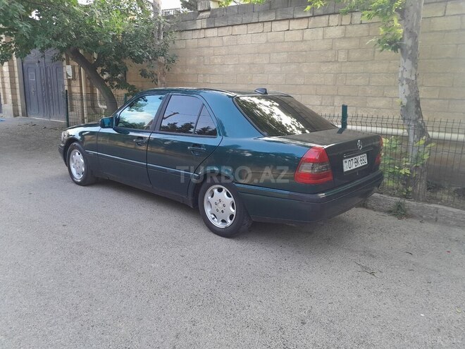 Mercedes C 200 1995, 222,220 km - 2.0 л - Bakı