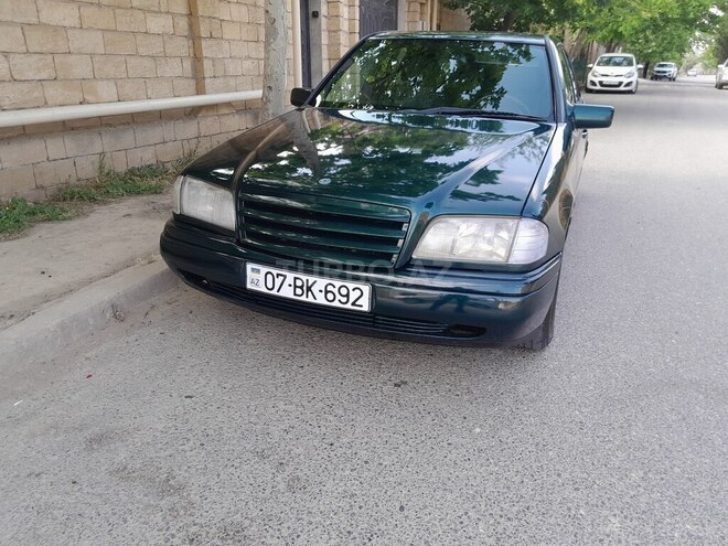 Mercedes C 200 1995, 222,220 km - 2.0 л - Bakı