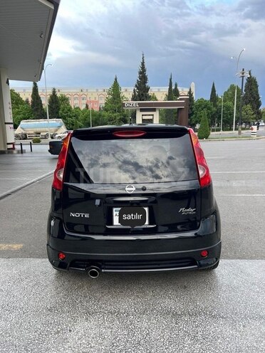 Nissan Note 2011, 96,500 km - 1.6 l - Gəncə