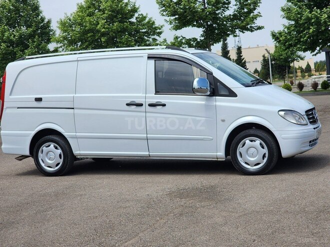 Mercedes Vito 111 2008, 252,000 km - 2.2 l - Gəncə