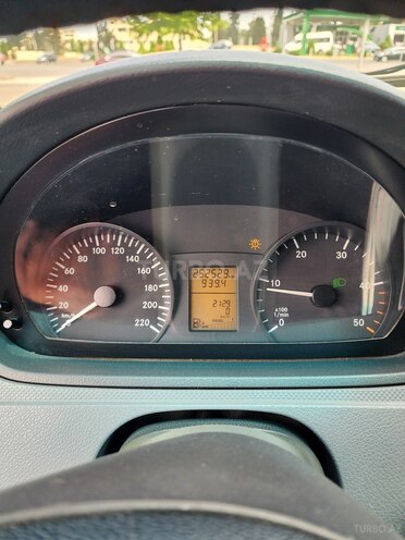 Mercedes Vito 111 2008, 252,000 km - 2.2 l - Gəncə